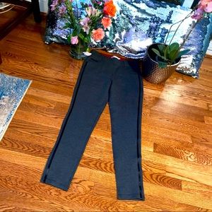 Patrizia Luca Tuxedo Dress Stretch Pants / Leggings -Size XS